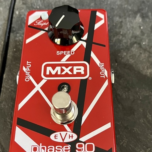 MXR EVH Phase 90 Pedal - ranked #7 in Phaser Effects Pedals