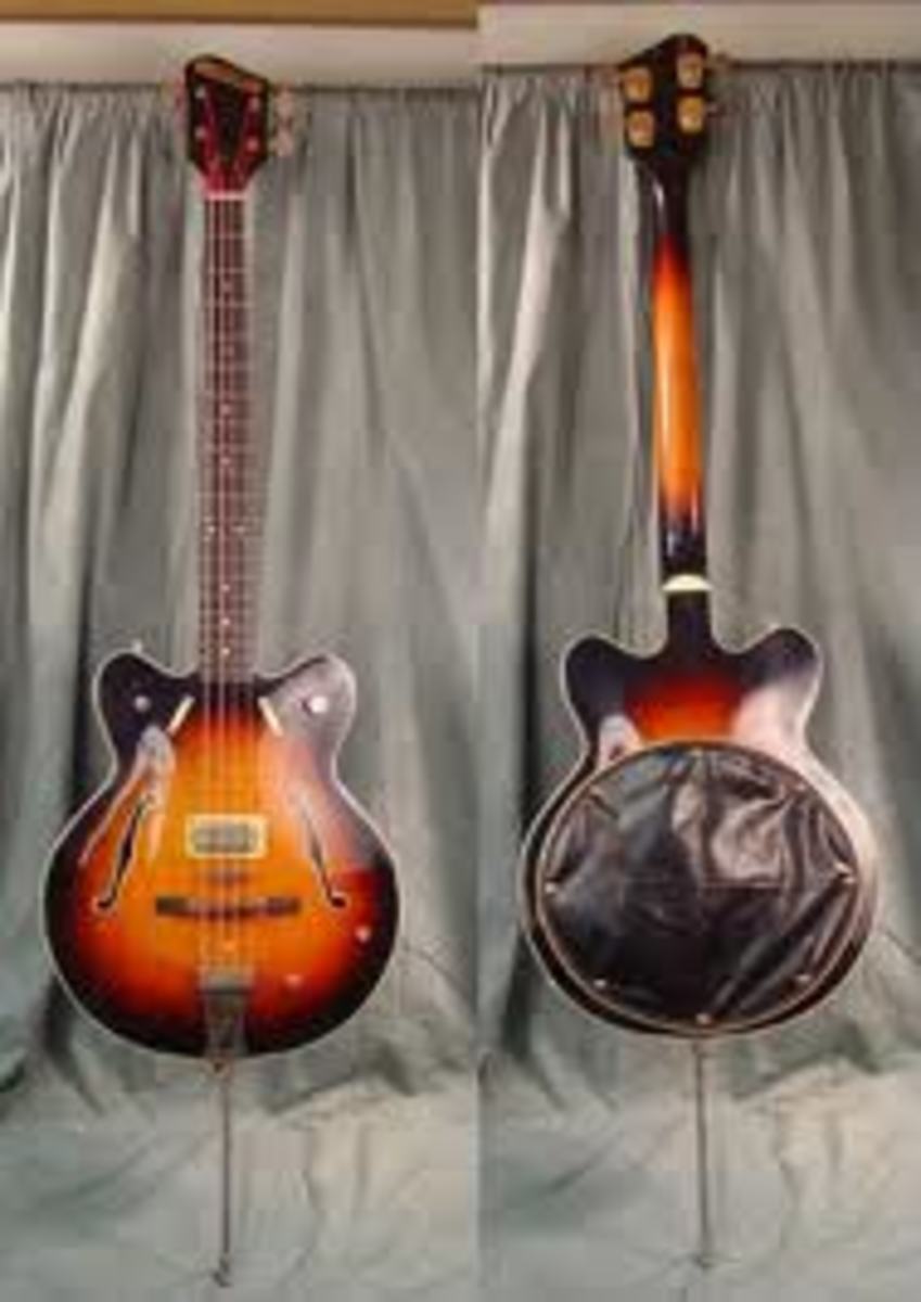 stefan's music gear photo
