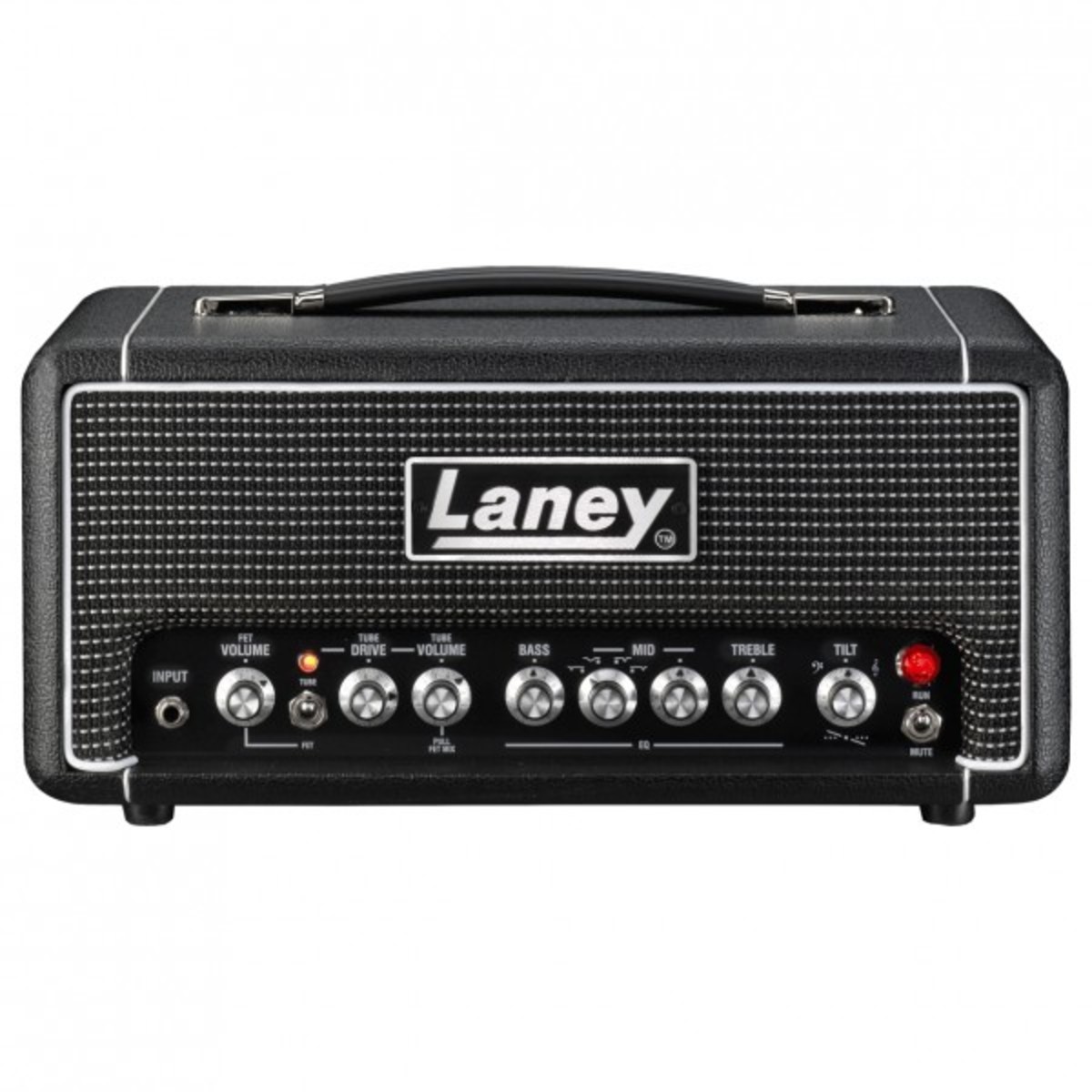 Amp Rig by markuskorsen762 featuring Laney Digbeth DB500H 500-watt Bass Amplifier Head