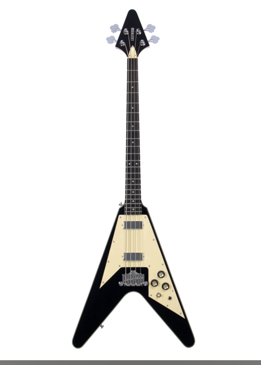 Music Gear Setup by markuskorsen762 featuring Eastwood Flying BV