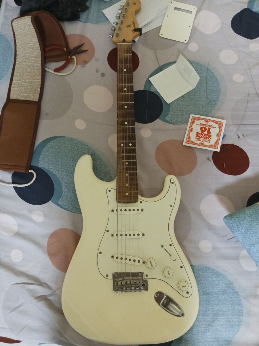 carlos_iii_dator's music gear photo