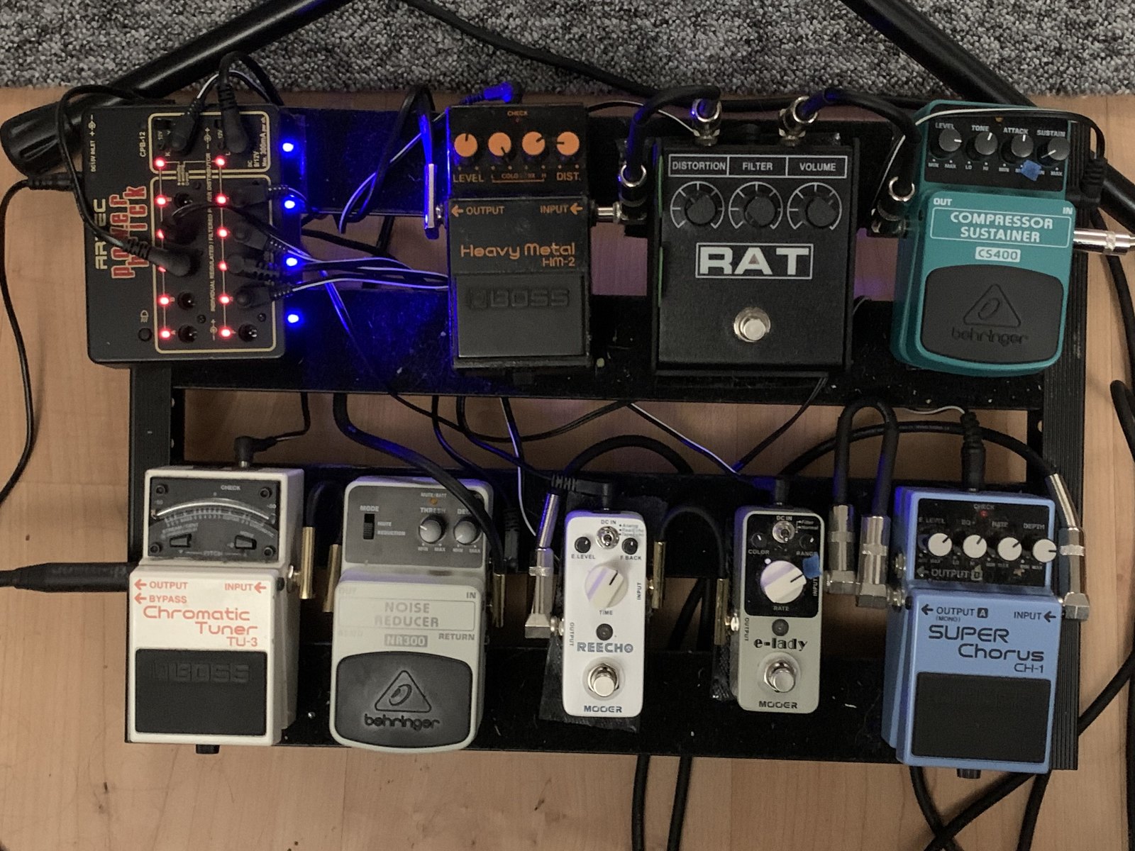 shamut's music gear photo