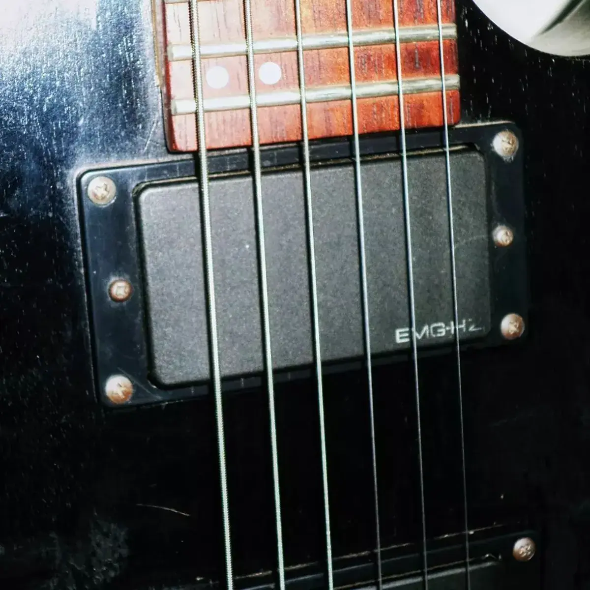 angel_wyboorn's music gear photo