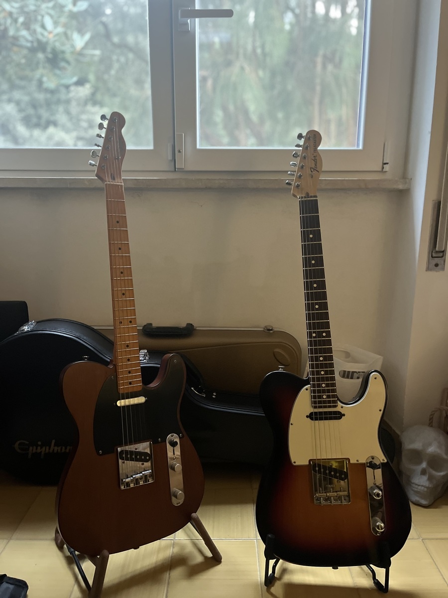 gianlucali's music gear photo