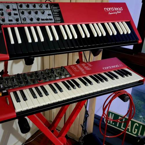 luxuszoetic's gear photo