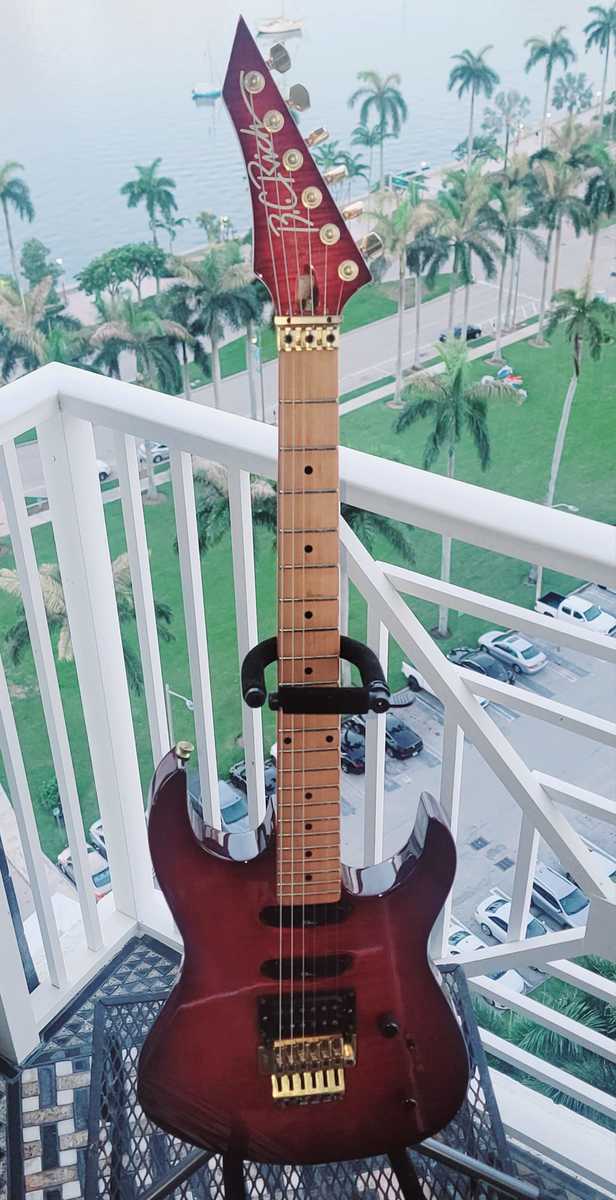 luxuszoetic's music gear photo
