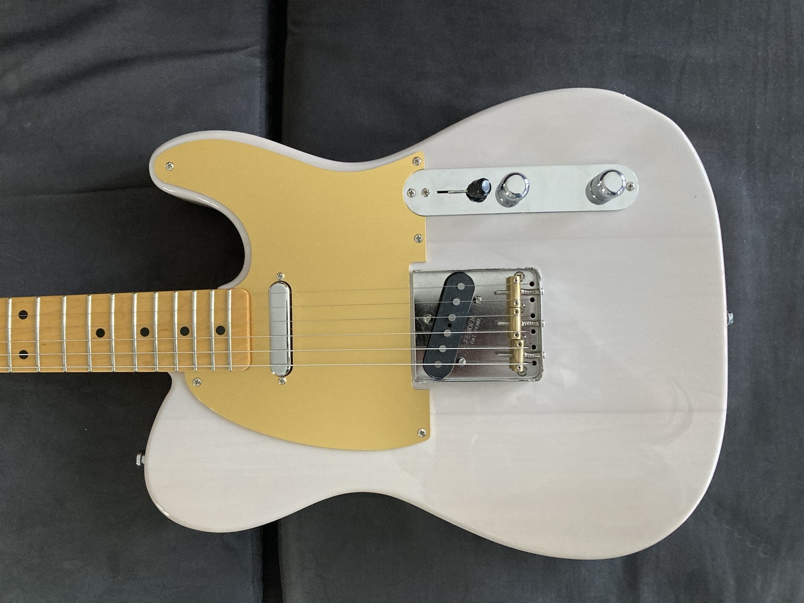 ronaldblues's music gear photo