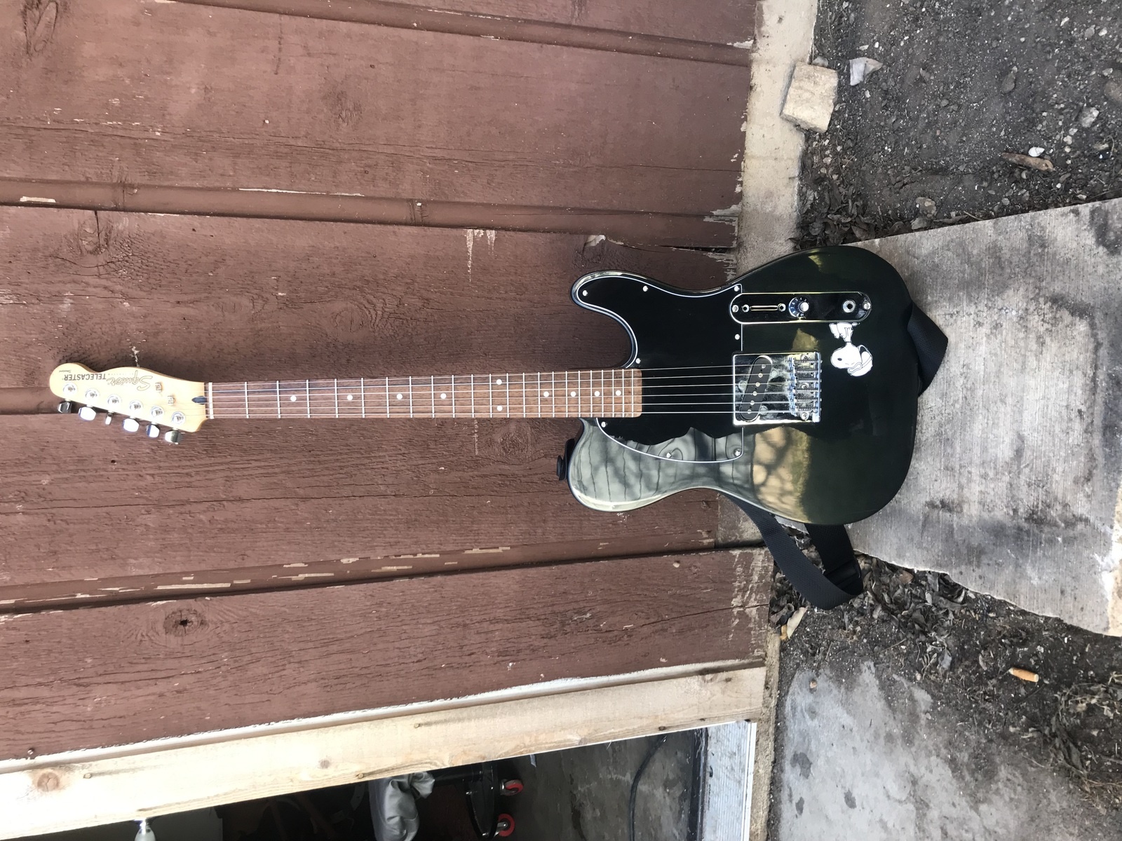 nickalos_lancaster's music gear photo
