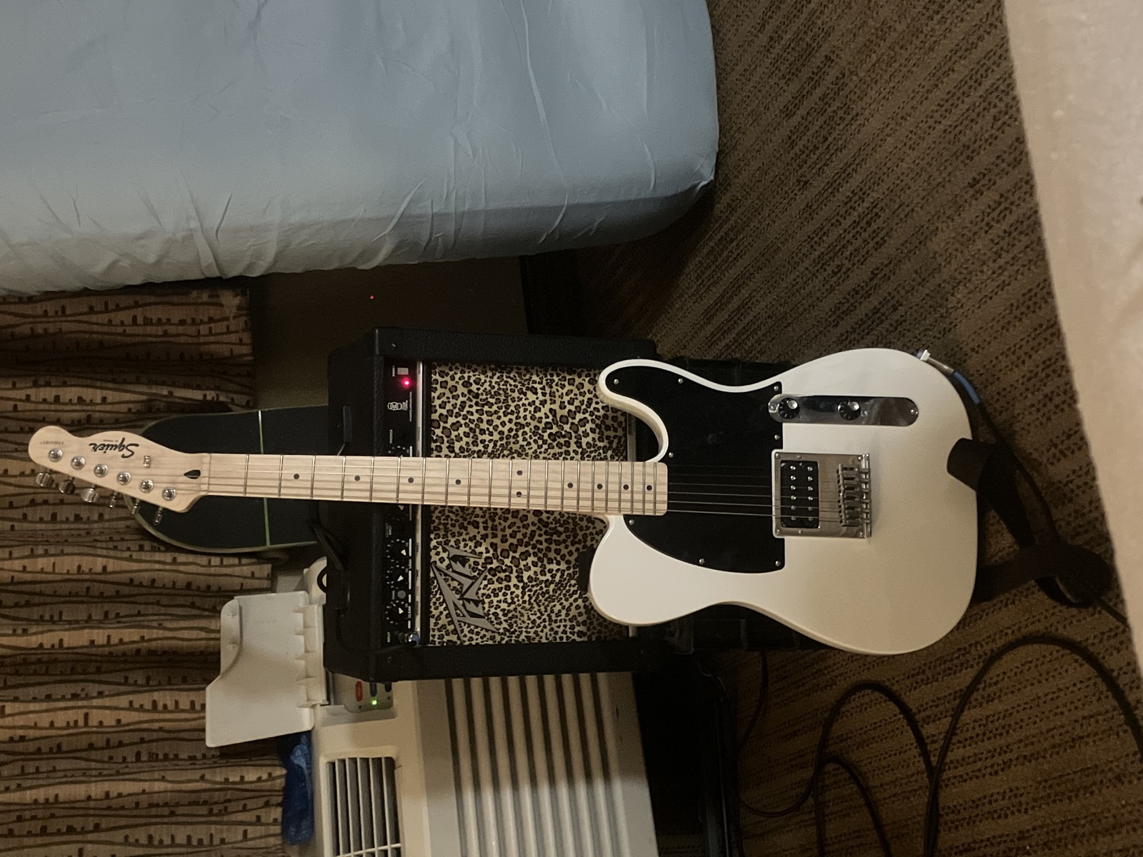 nickalos_lancaster's music gear photo