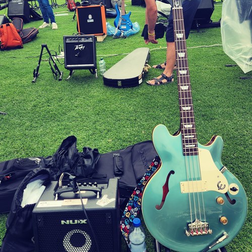 thenerdbass's gear photo
