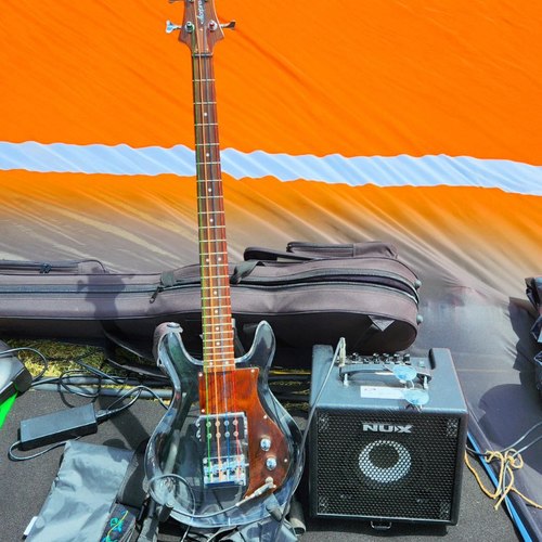 thenerdbass's gear photo