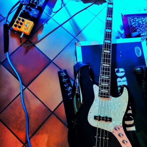 thenerdbass's gear photo