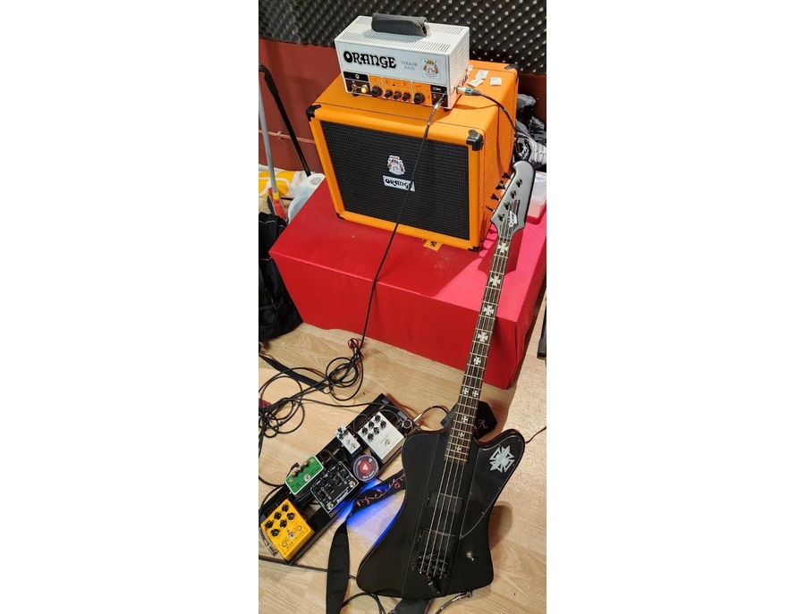 Orange Terror Bass - ranked #142 in Bass Amplifier Heads | Equipboard