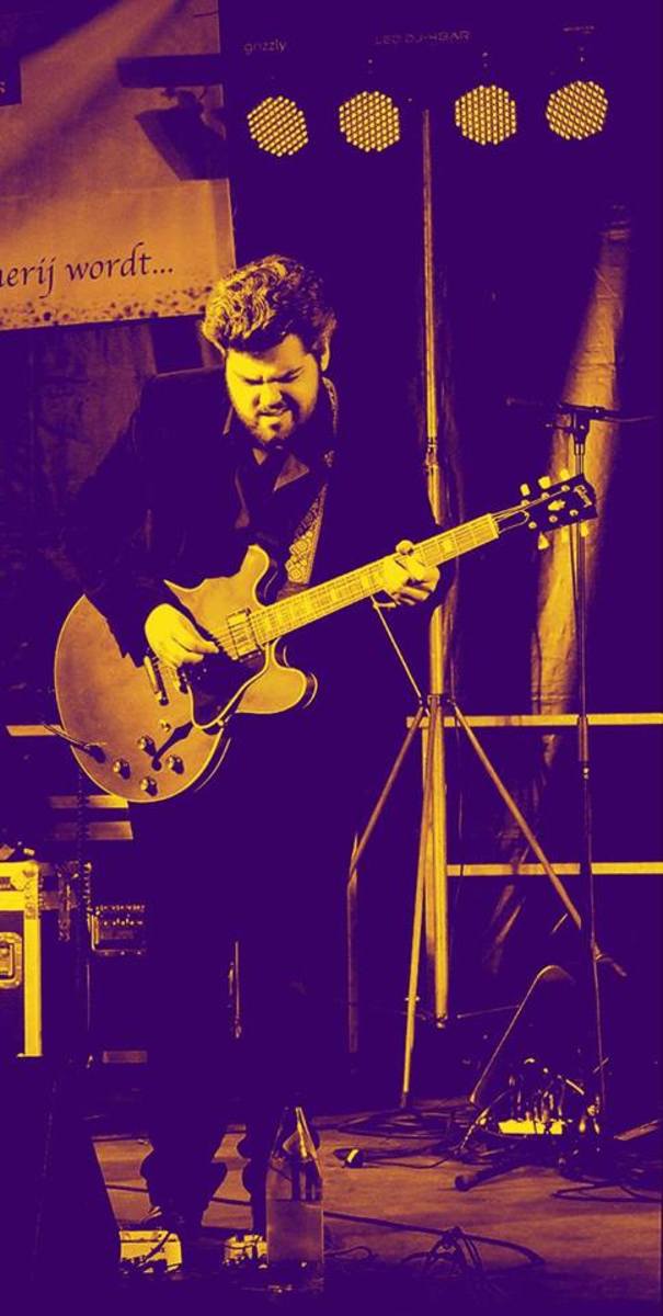 egondemil's music gear photo