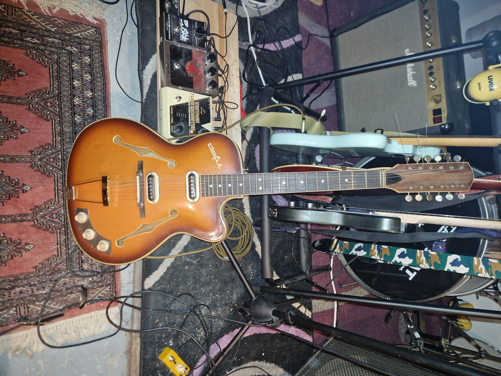 patrick_nebling's music gear photo