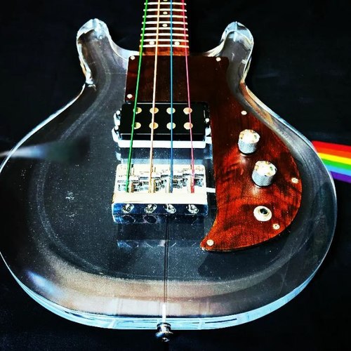 thenerdbass's gear photo