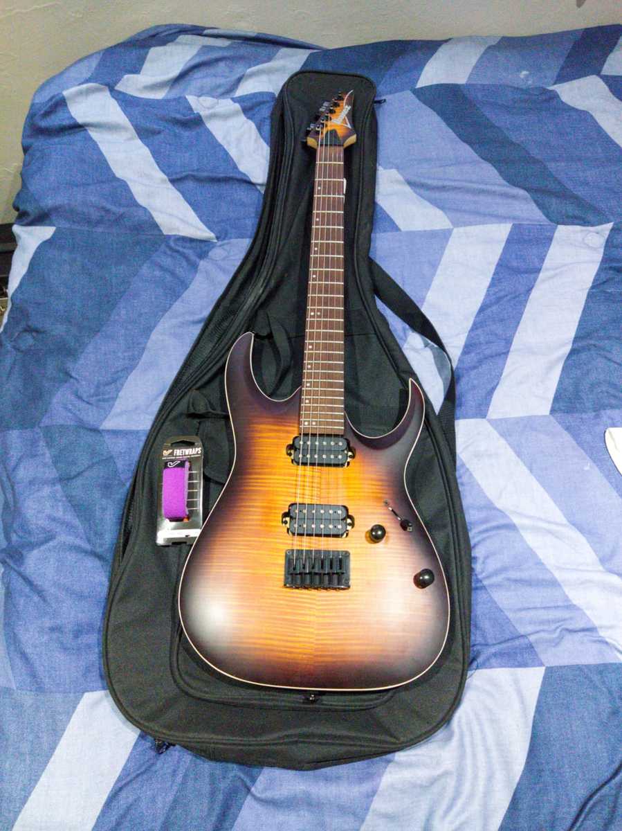 Music Gear Setup by dase1n featuring Ibanez RGA42FM