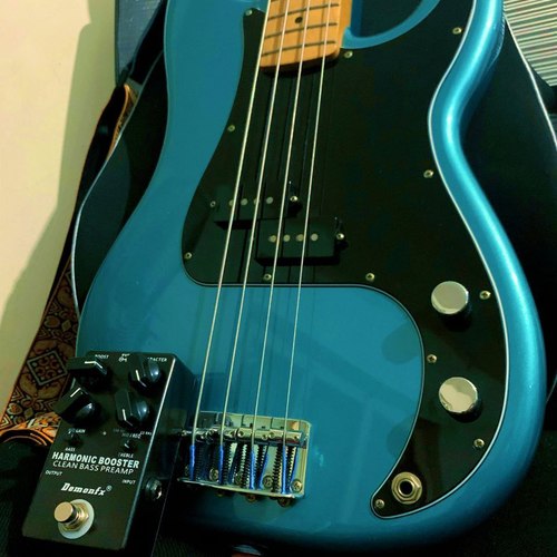 thenerdbass's gear photo