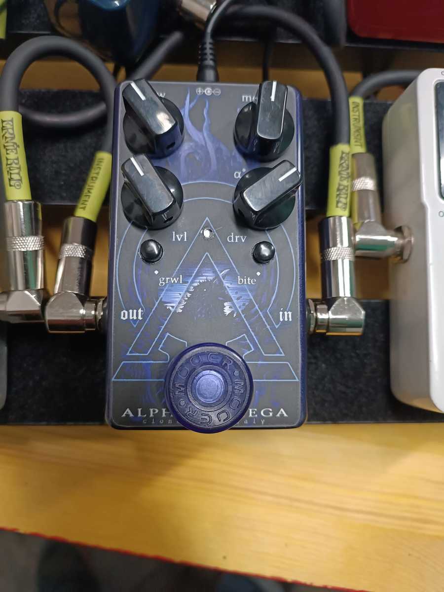 zvn777's music gear photo