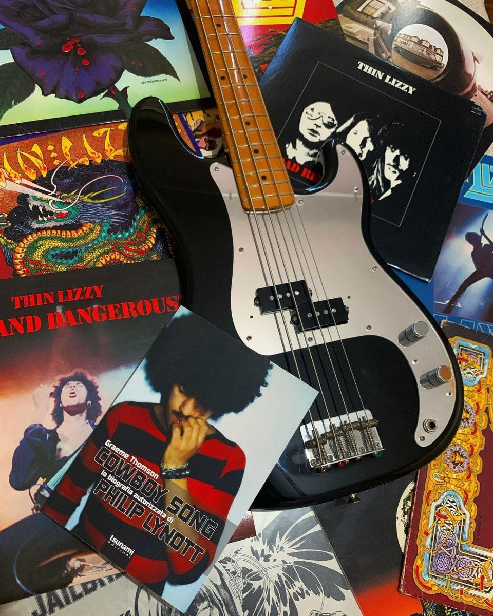 Music Gear Setup by thenerdbass featuring Fender Classic Series '50s Precision