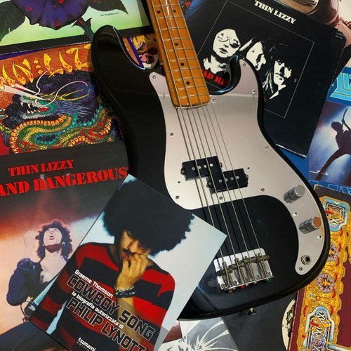 thenerdbass's gear photo