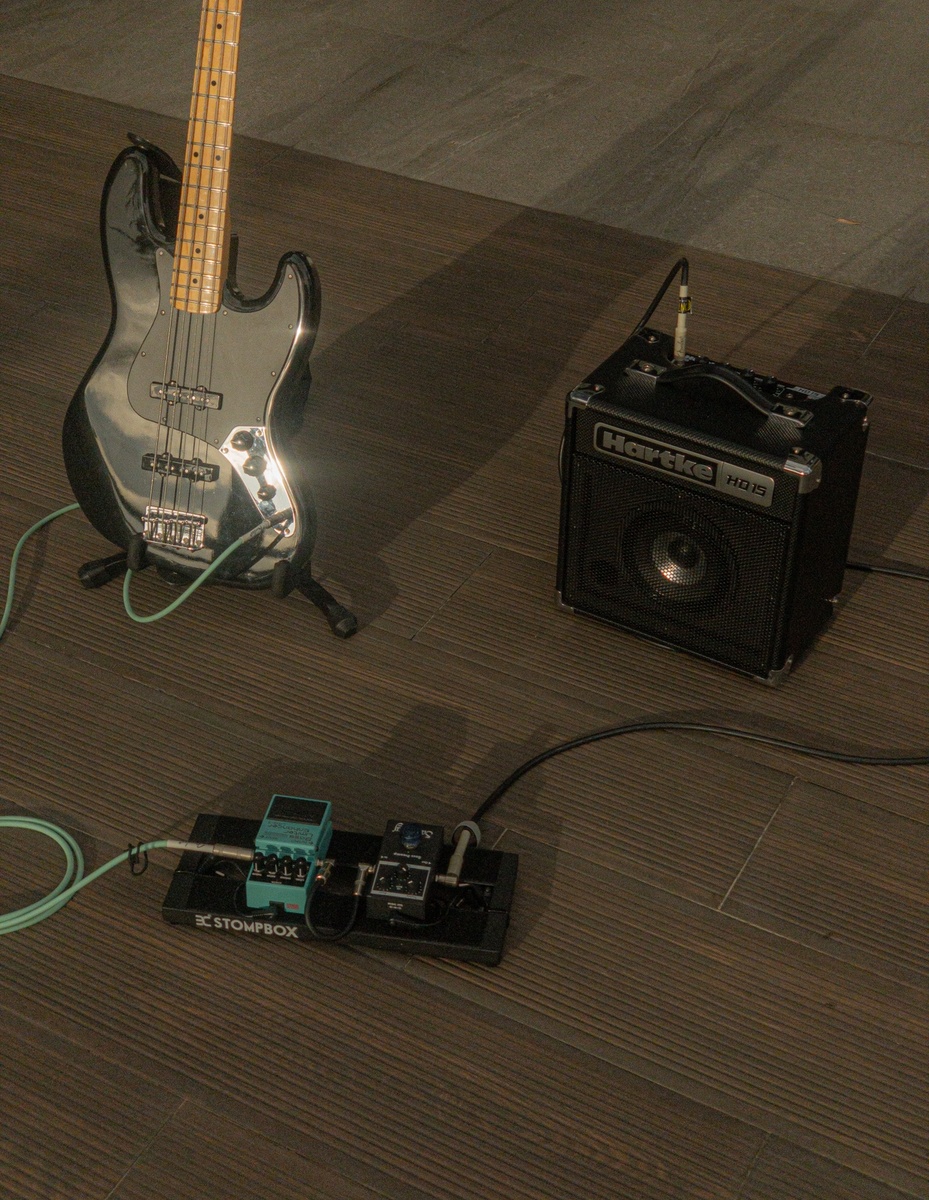 cosinewave's music gear photo