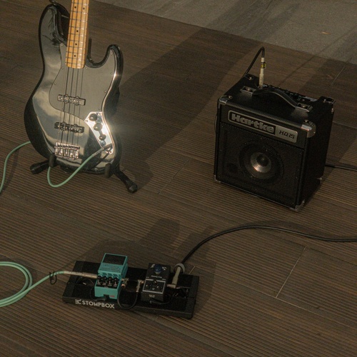 cosinewave's gear photo