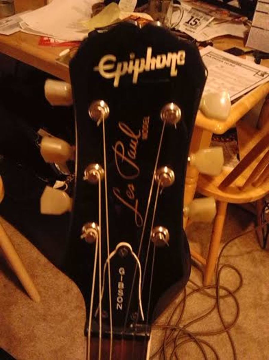 drewk2's music gear photo