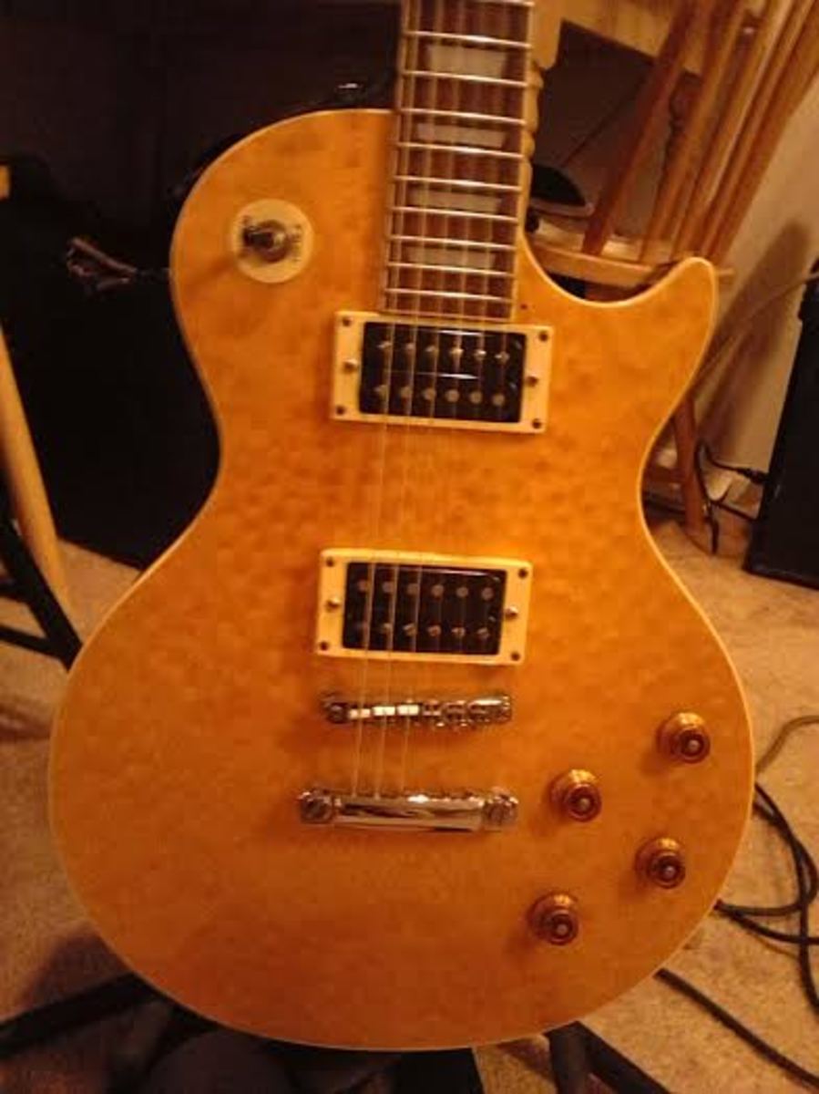 drewk2's music gear photo