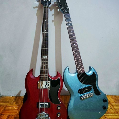 thenerdbass's gear photo