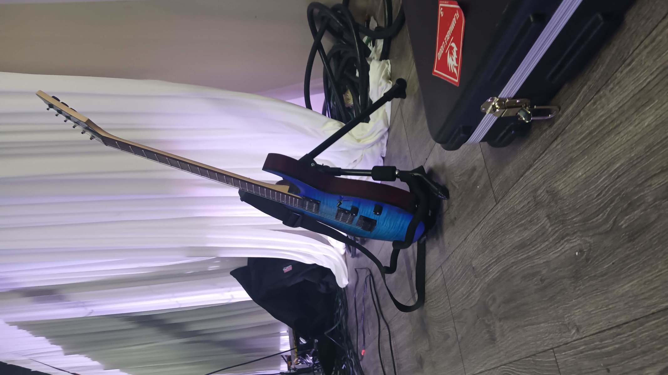 Music Gear Setup by hnando featuring Ibanez RG6003FM