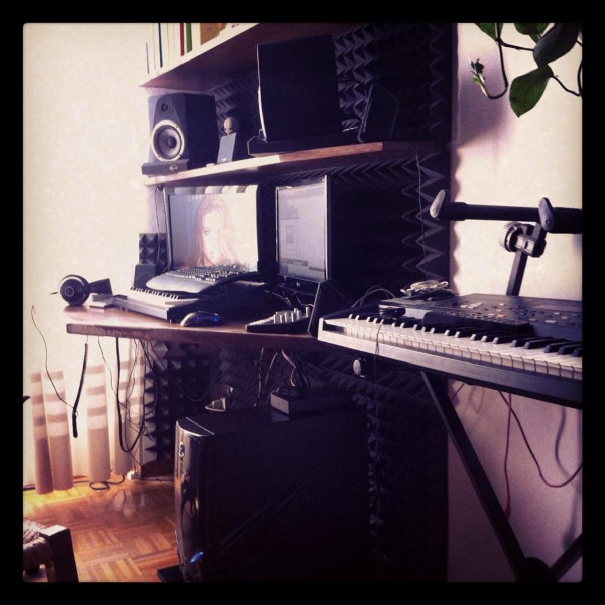 djfoko's music gear photo