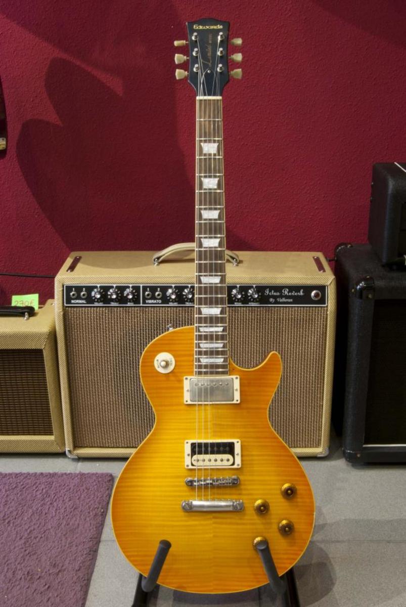 adri_slash's music gear photo
