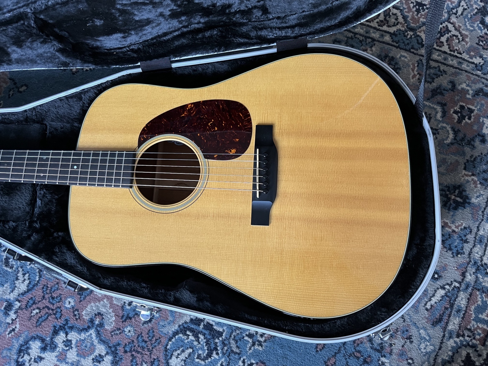 Country Music Gear Setup by tom_pahl featuring Martin D-18