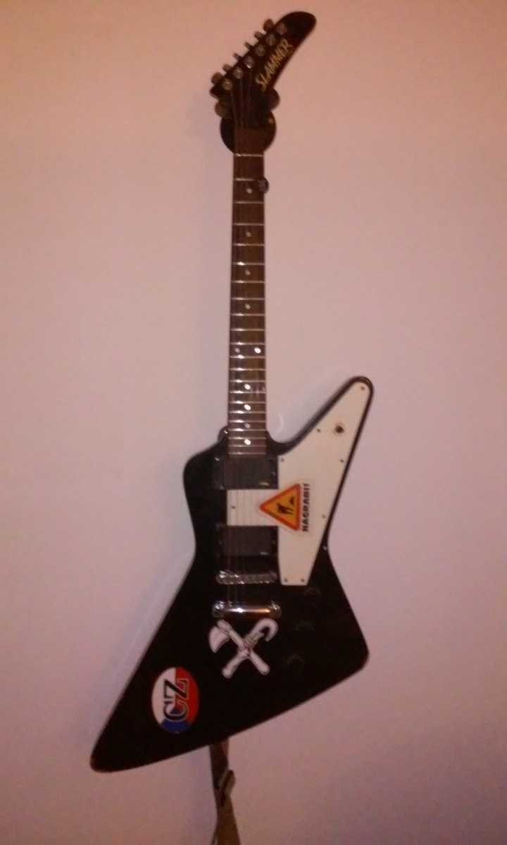 sharkeynoyz's music gear photo