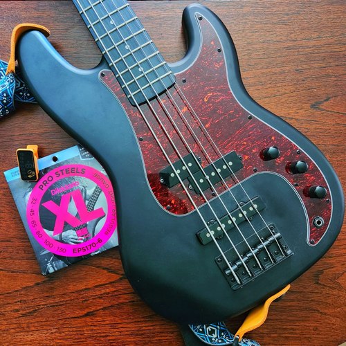 thenerdbass's gear photo
