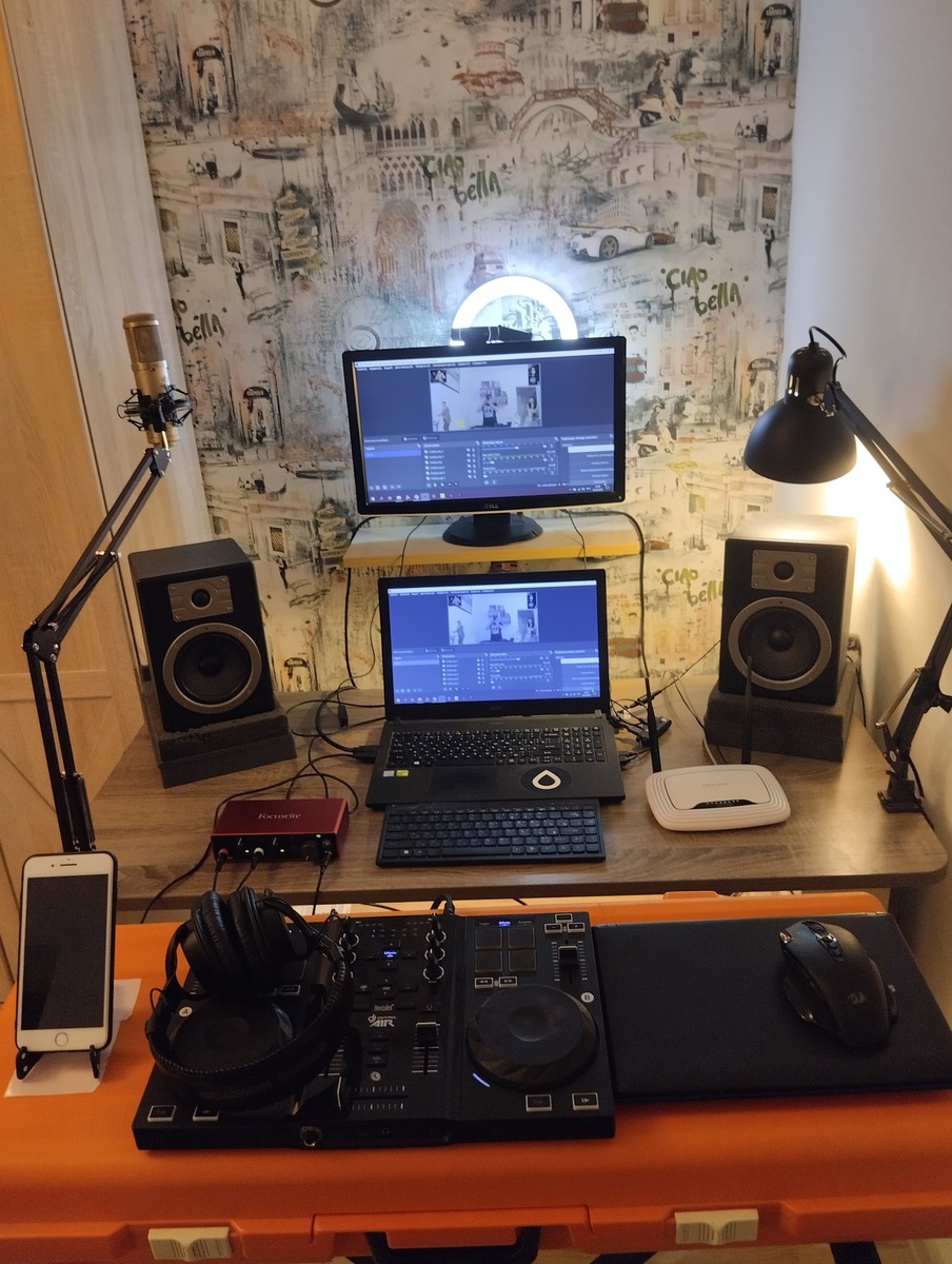 m_zi's music gear photo