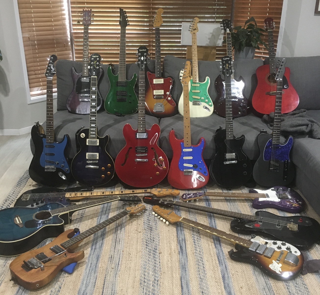 tel_nobody's music gear photo