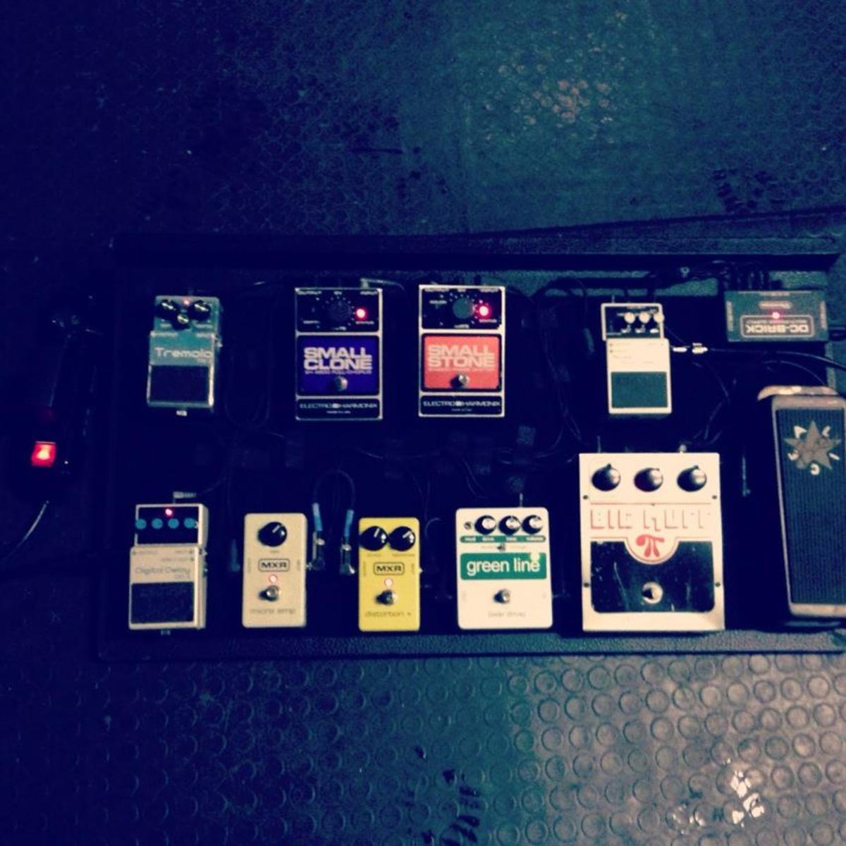 vicio1971's music gear photo