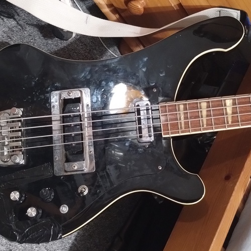 Photo of Fernandes RB 80