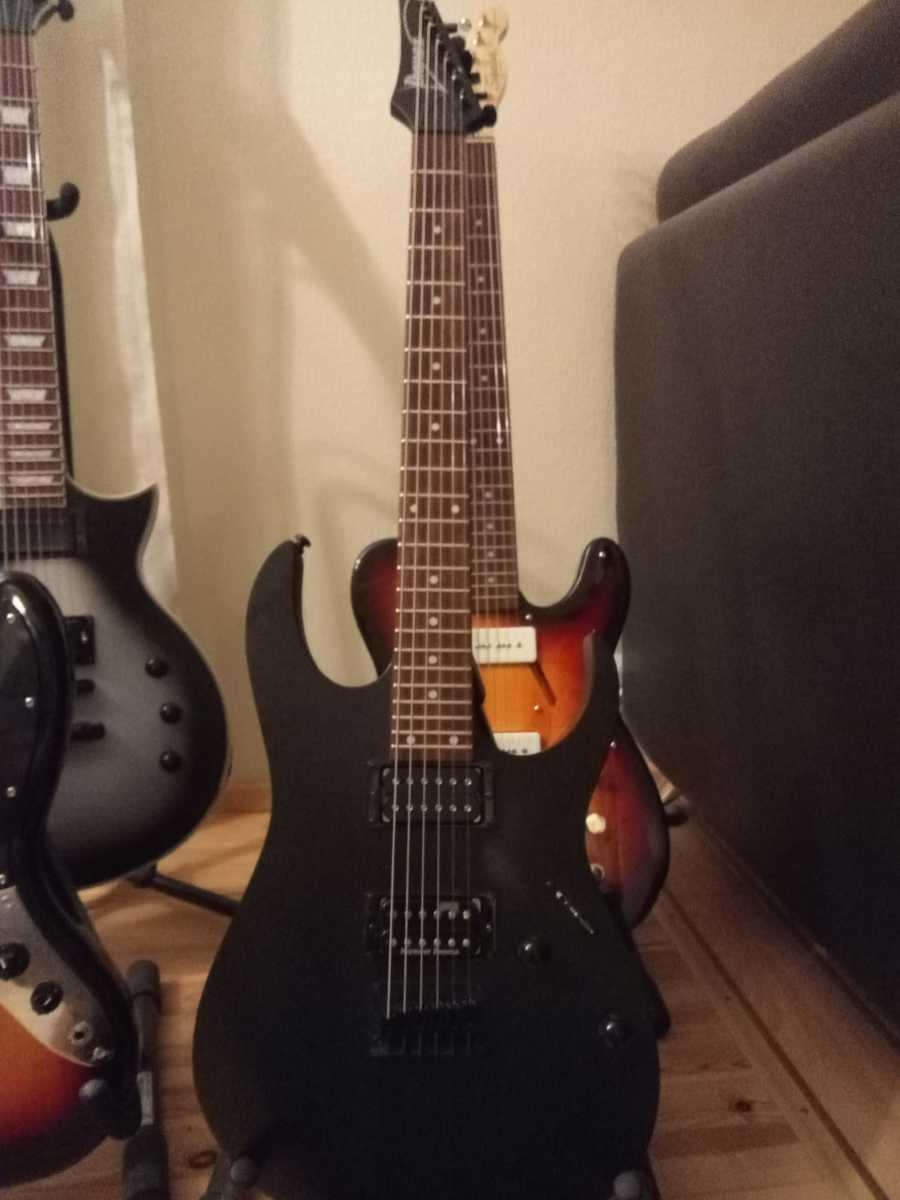 cyklopsyndrome's music gear photo