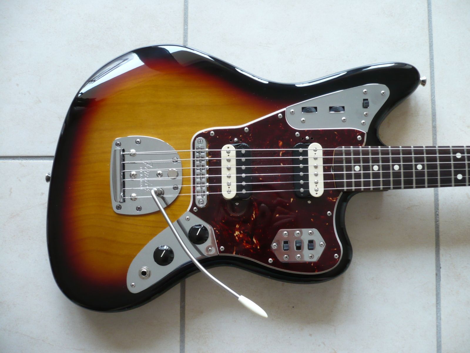 Music Gear Setup by astroboy featuring Fender Classic Player Jaguar Special HH