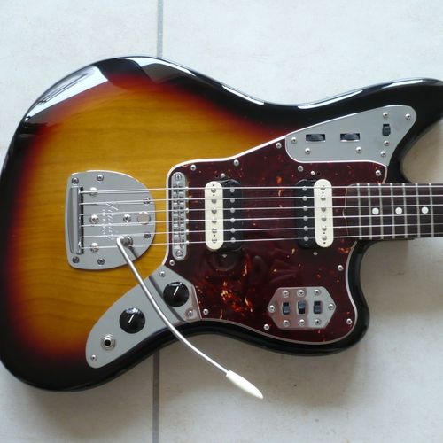 Fender Classic Player Jaguar Special HH - ranked #20 in Solid Body