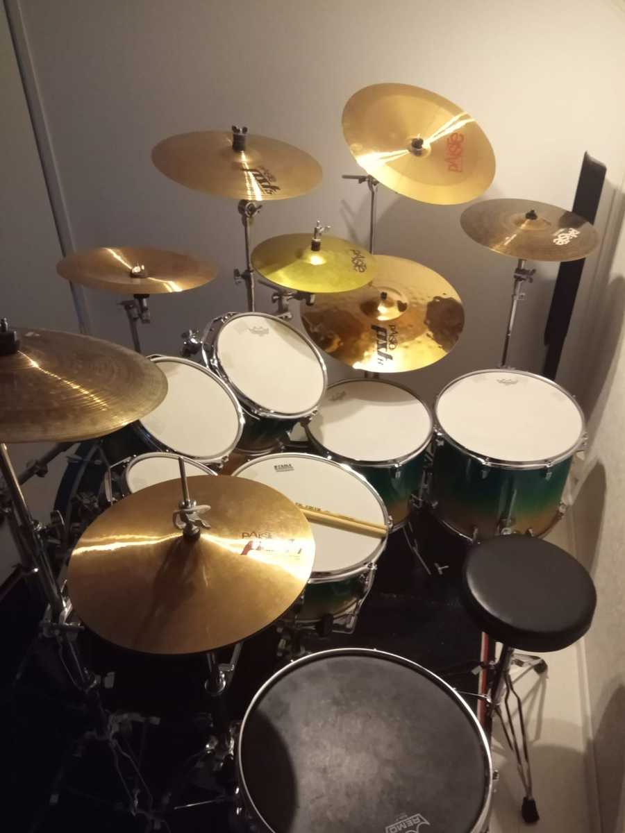 cyklopsyndrome's music gear photo