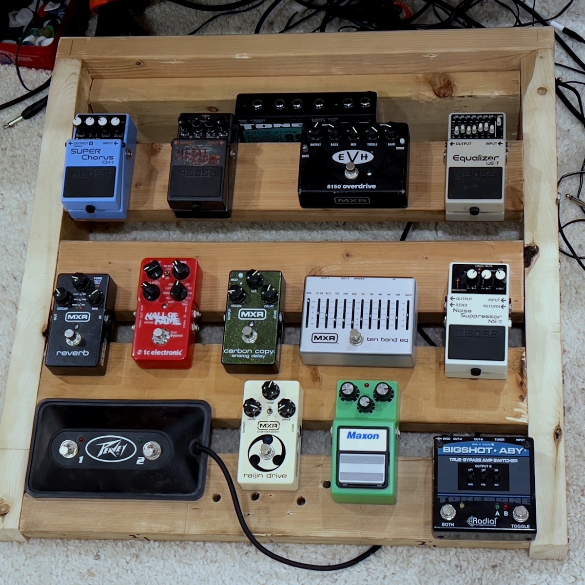 cjwise_17's music gear photo