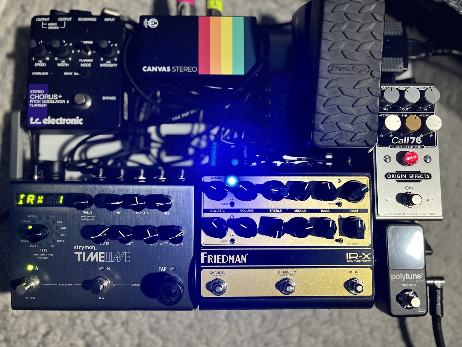 peterglavanov's music gear photo