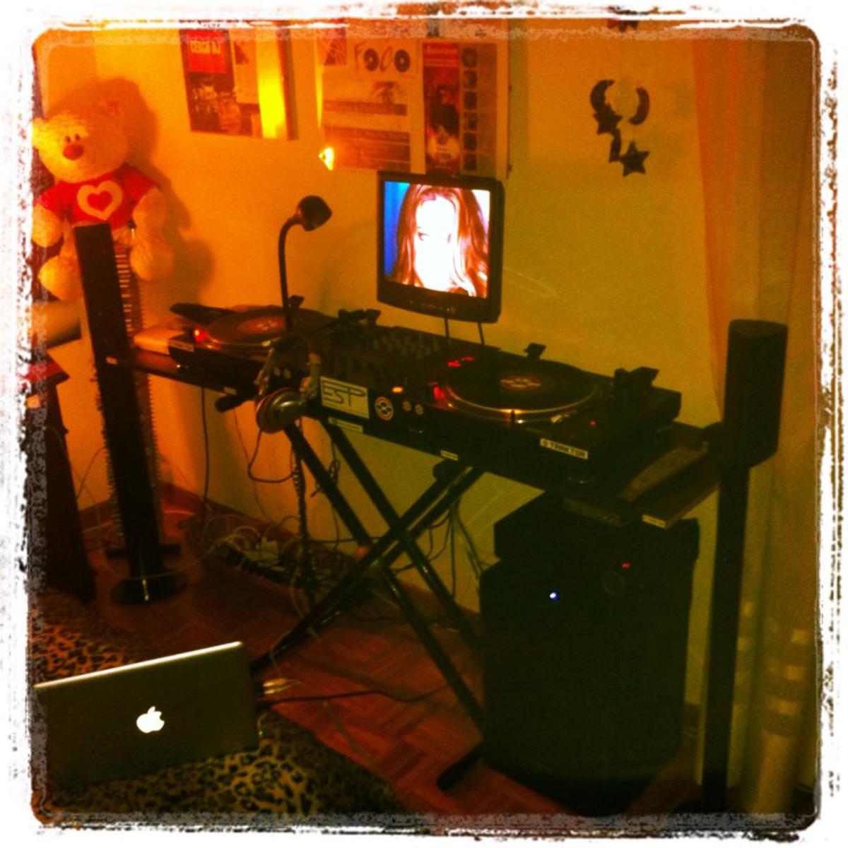 djfoko's music gear photo