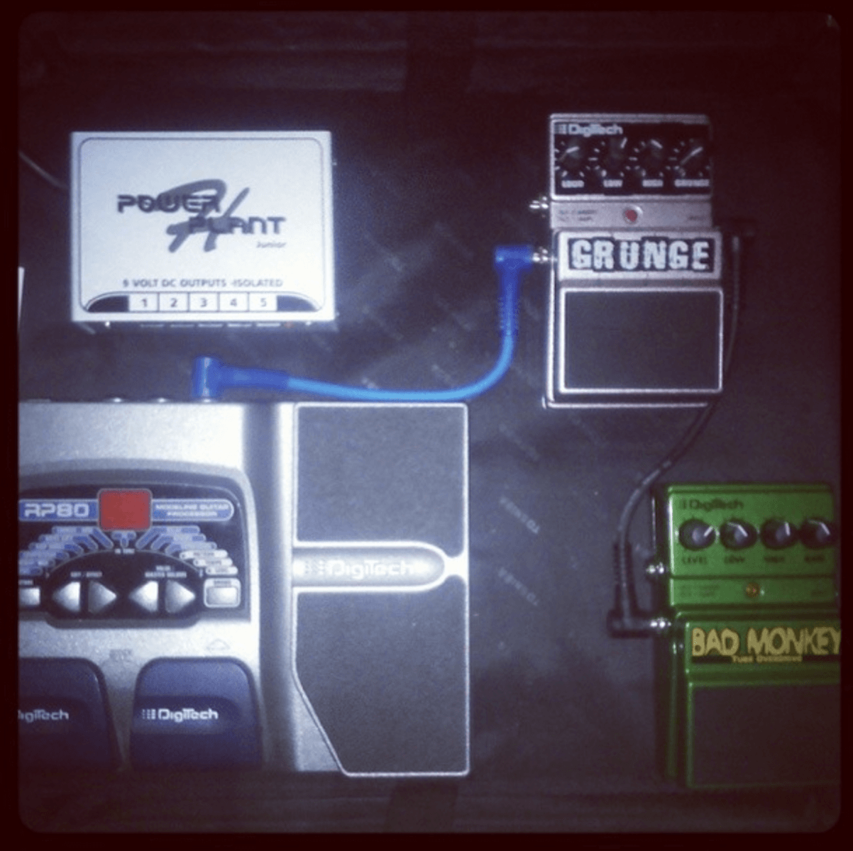 josem9695's music gear photo