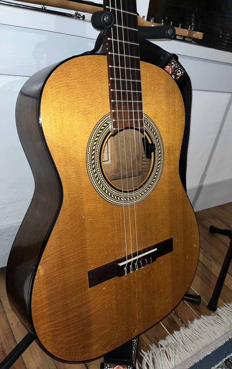 tom_pahl's music gear photo