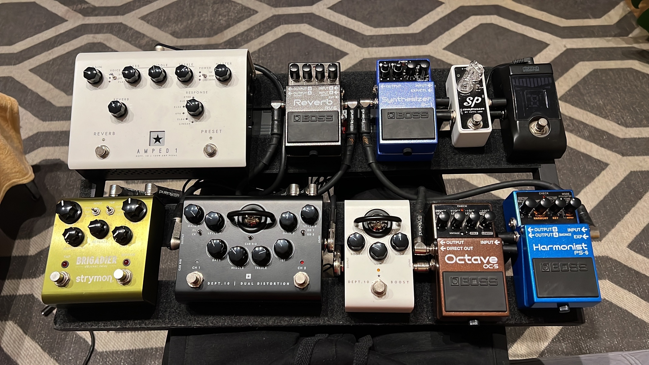 davide_campanella's music gear photo